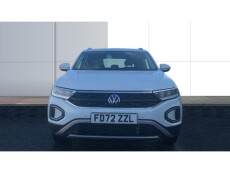 Volkswagen T-Roc 1.0 TSI Life 5dr Petrol Hatchback